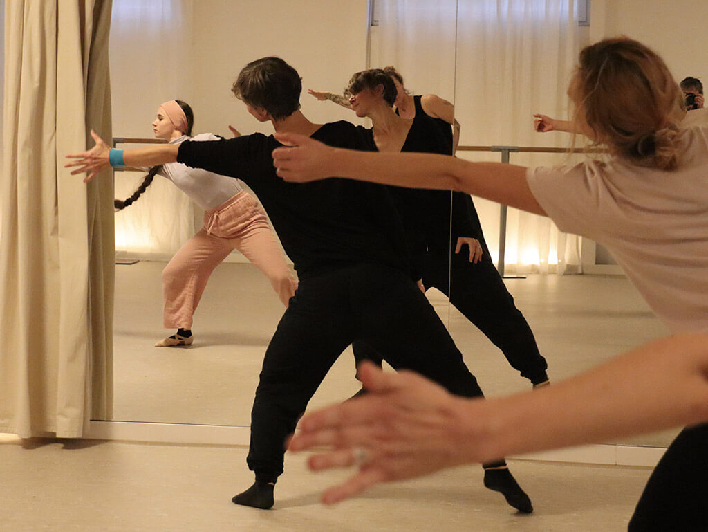 Tanzimpulse | Institut für Tanzpädagogik